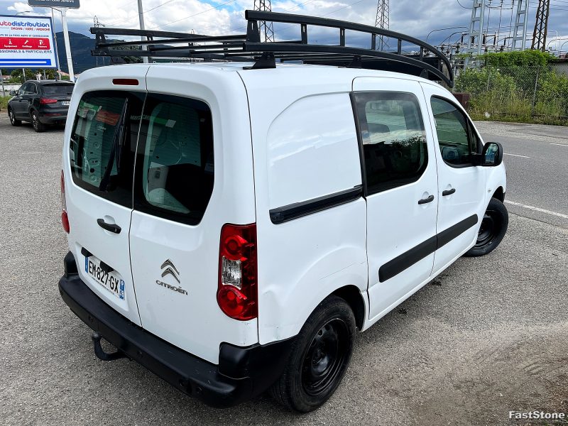 CITROEN BERLINGO II 2017