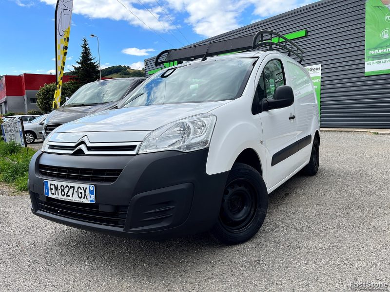 CITROEN BERLINGO II 2017