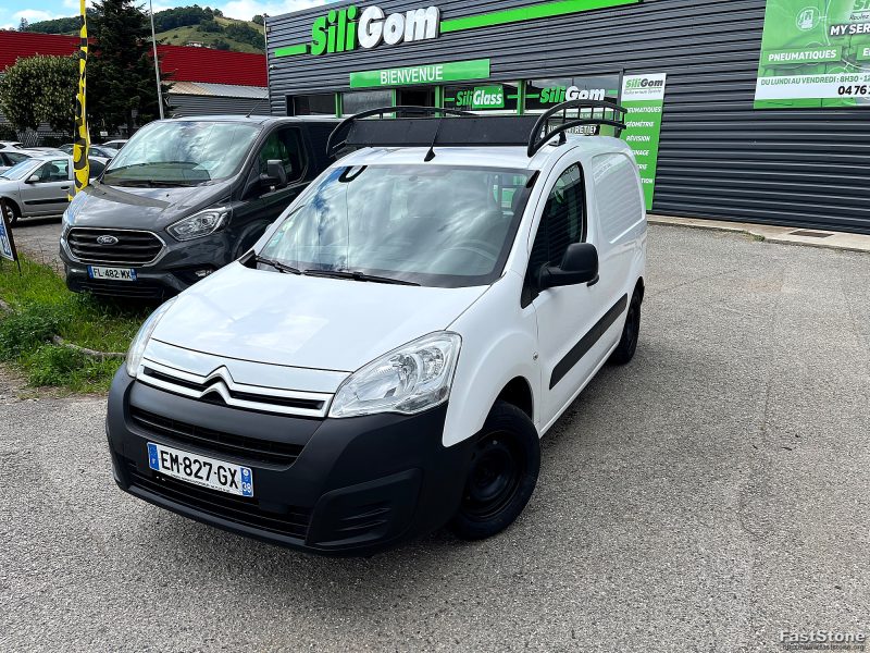 CITROEN BERLINGO II 2017