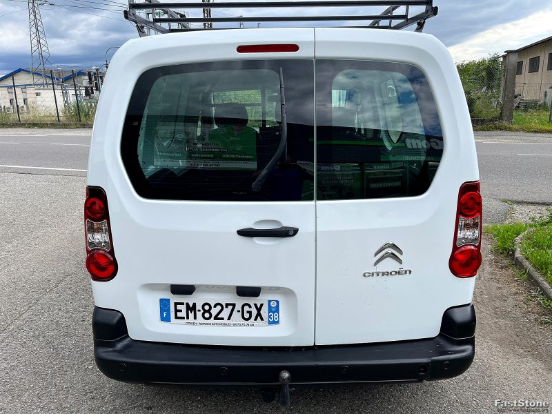 CITROEN BERLINGO II 2017