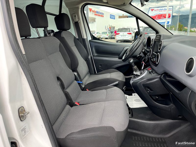 CITROEN BERLINGO II 2017