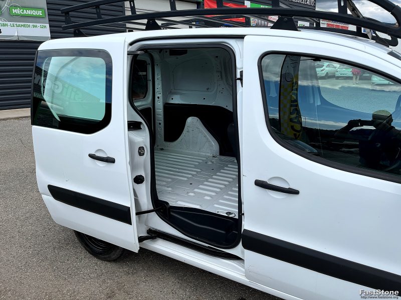 CITROEN BERLINGO II 2017