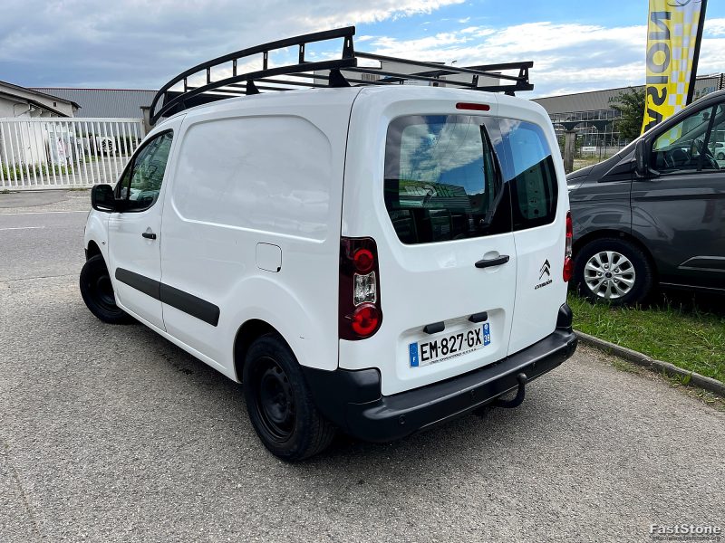 CITROEN BERLINGO II 2017