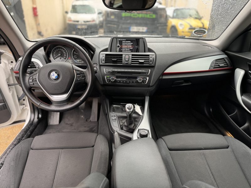 BMW serie 1 118D SPORT LINE PAYEZ EN 4X