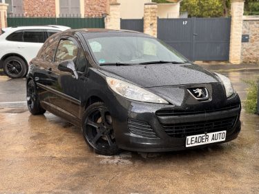 Peugeot 207 1.4 VTI ESS / GPL PAYER EN 4X