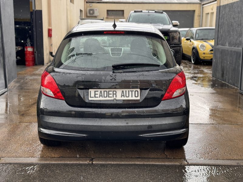 Peugeot 207 1.4 VTI ESS / GPL PAYER EN 4X