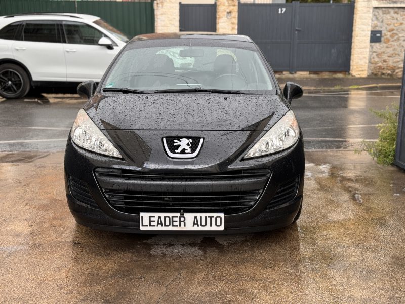 Peugeot 207 1.4 VTI ESS / GPL PAYER EN 4X