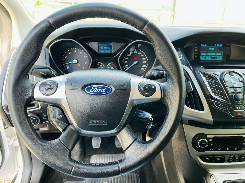 FORD FOCUS III 2014