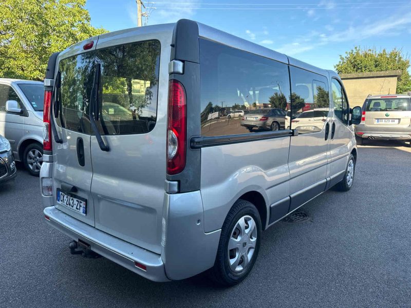 RENAULT TRAFIC  2008