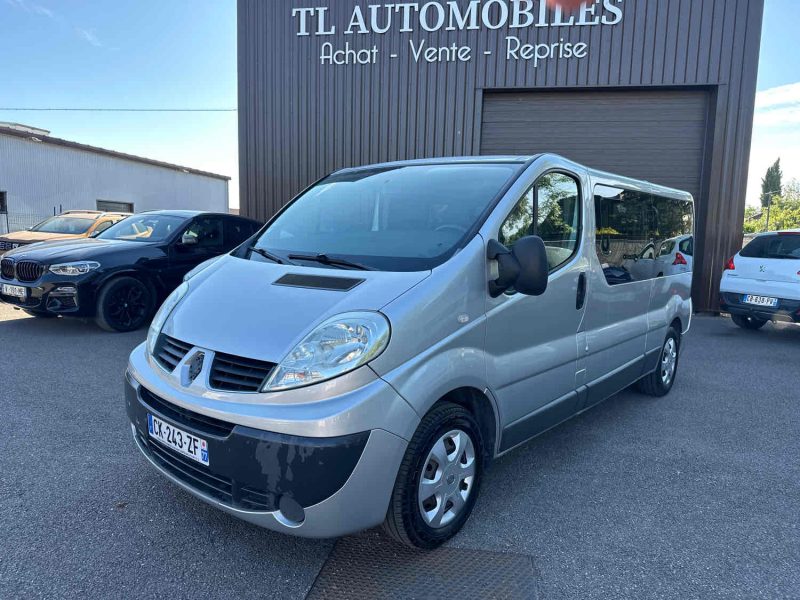 RENAULT TRAFIC  2008