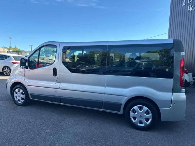 RENAULT TRAFIC  2008