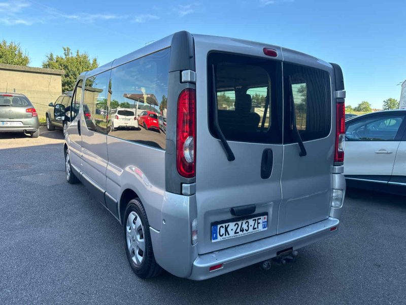 RENAULT TRAFIC  2008