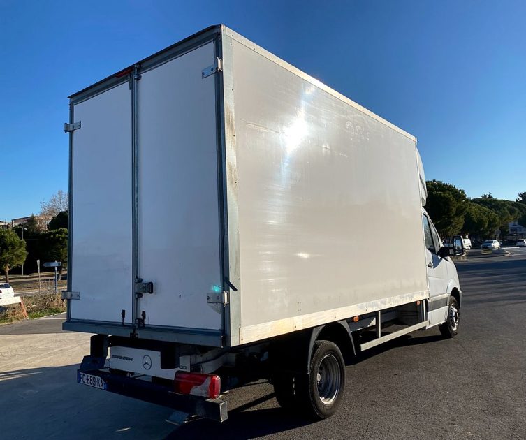 MERCEDES SPRINTER 20 m3 2018