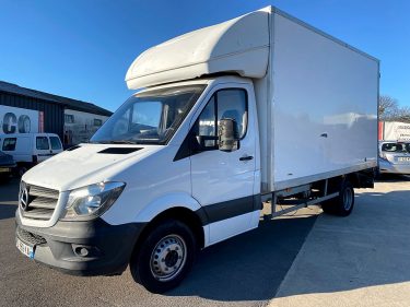 MERCEDES SPRINTER 20 m3 2018