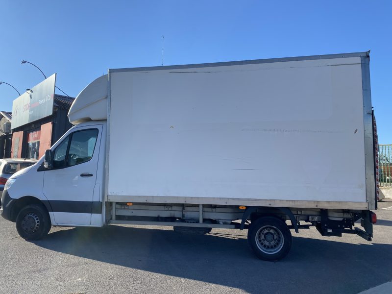 MERCEDES SPRINTER III 20m3 2.2 HAYON 2019