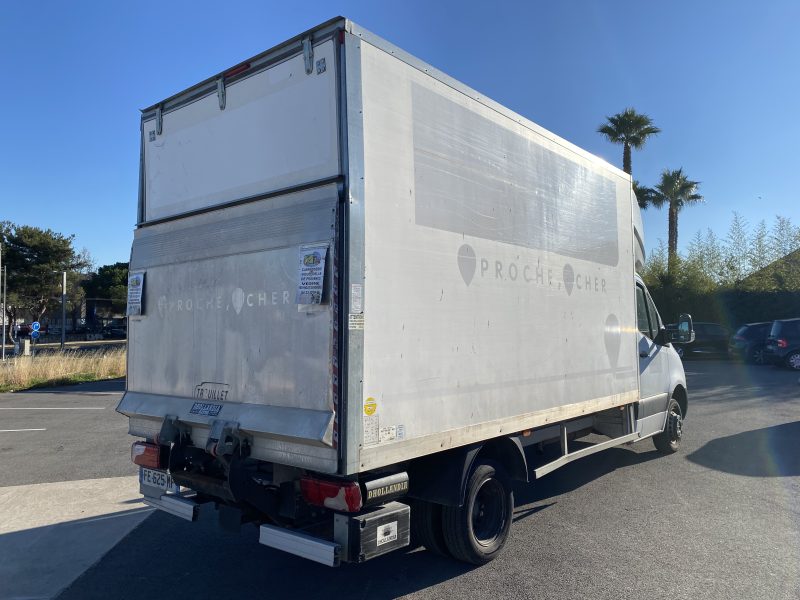 MERCEDES SPRINTER III 20m3 2.2 HAYON 2019