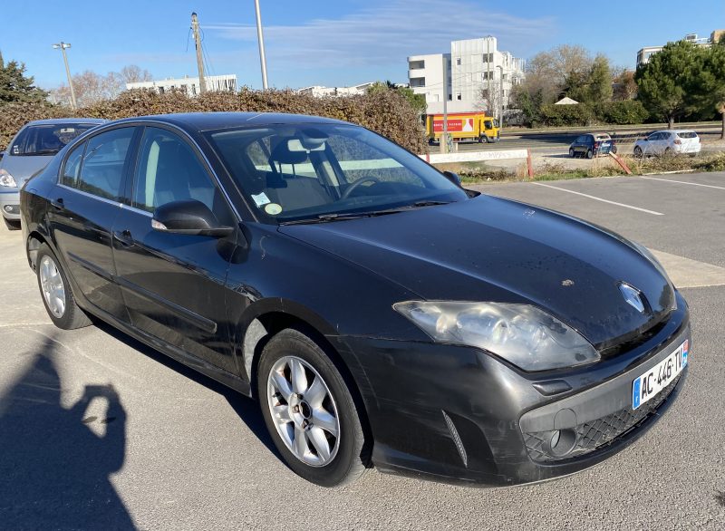 RENAULT LAGUNA III 