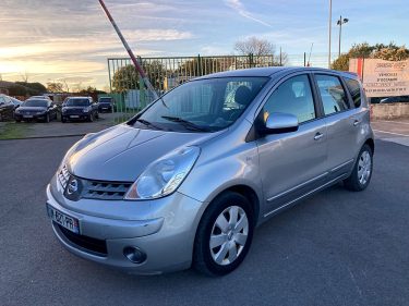 NISSAN NOTE 1.5 DCi