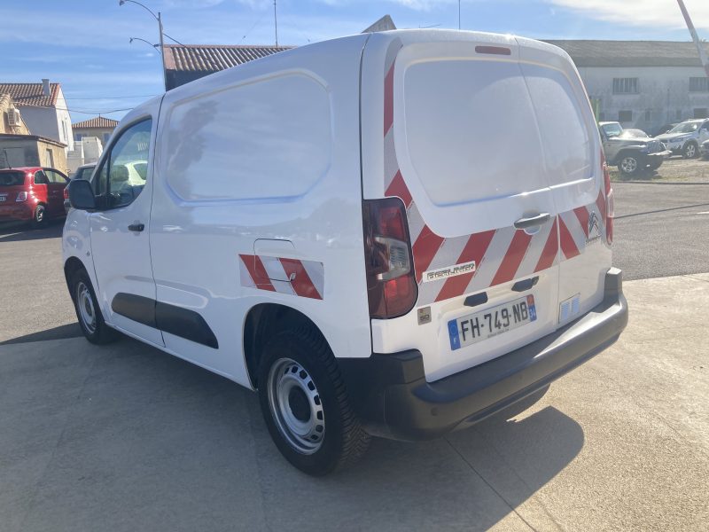 CITROEN BERLINGO III 2019