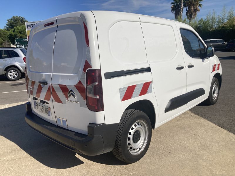 CITROEN BERLINGO III 2019