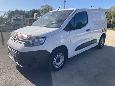 CITROEN BERLINGO III 2019