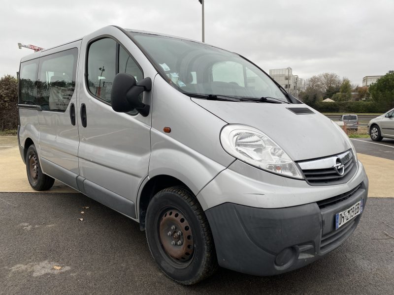 OPEL VIVARO 2.0 9 PLACES 2014