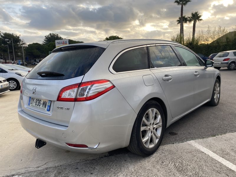 PEUGEOT 508 SW BVA Toit panoramique