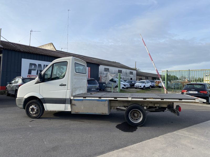 VOLKSWAGEN CRAFTER 30-50 Châssis Cabine136ch