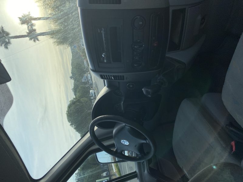 VOLKSWAGEN CRAFTER 30-50 Châssis Cabine136ch