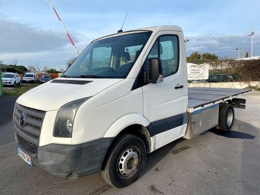 VOLKSWAGEN CRAFTER 30-50 Châssis Cabine136ch