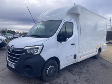 RENAULT MASTER III 20m3  2.3Dci 145ch 2020 Caisse déménagement