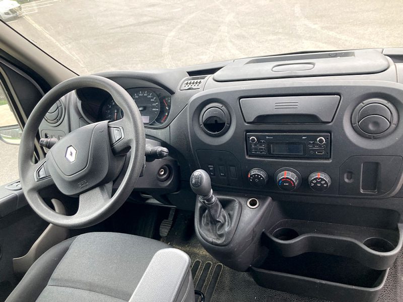 RENAULT MASTER III 30m3 2018