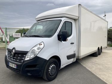 RENAULT MASTER III 30m3 2018