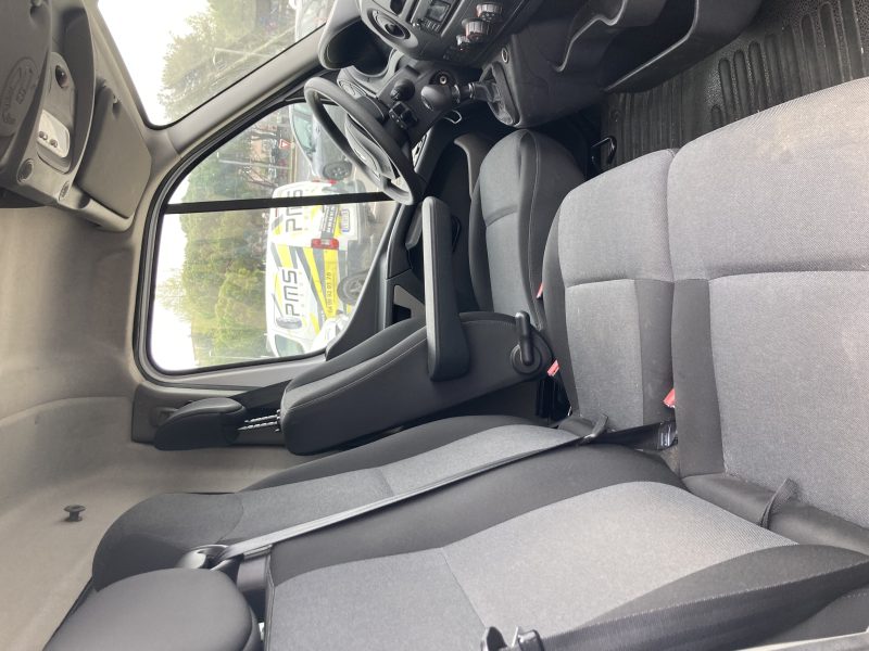 RENAULT MASTER III 30m3 2018