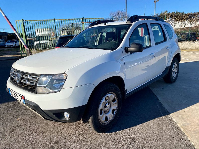 DACIA DUSTER 4x4 2014