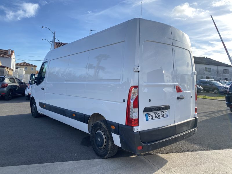 RENAULT MASTER III Fourgon L3H2 2020 