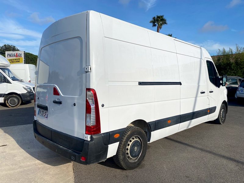 RENAULT MASTER III Fourgon L3H2 2020 