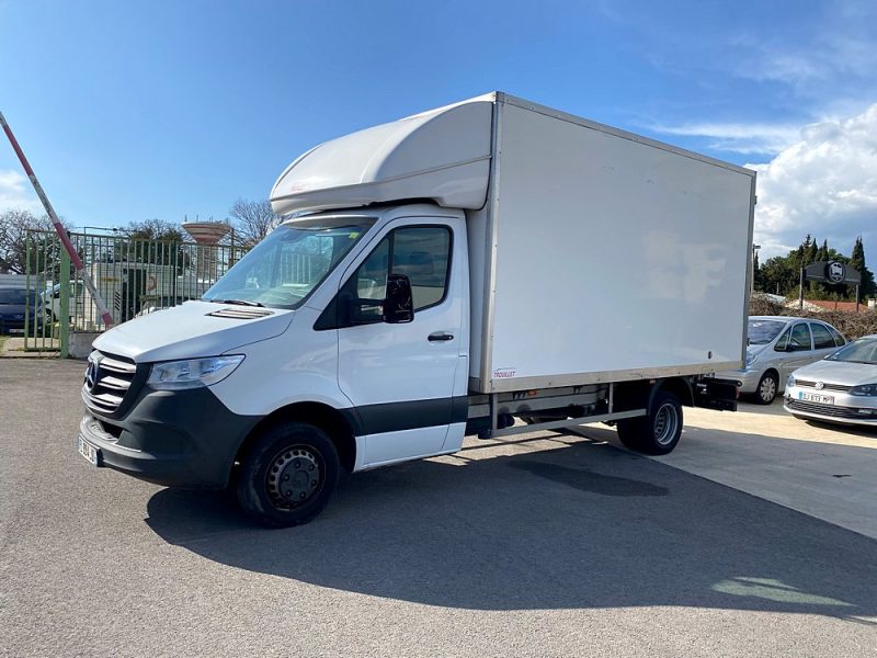 MERCEDES SPRINTER 20m3 2019 Fourgon 