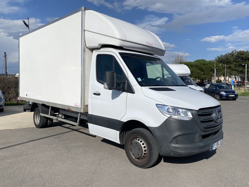 MERCEDES SPRINTER 20m3 2019 Fourgon 