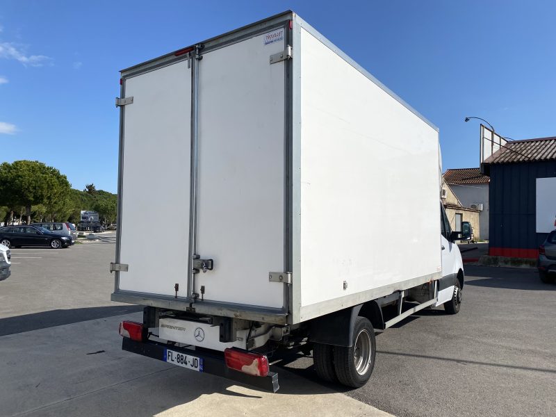 MERCEDES SPRINTER 20m3 2019 Fourgon 