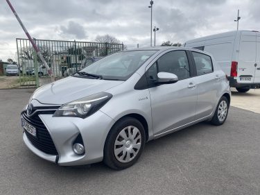 TOYOTA YARIS III HYBRIDE 2015