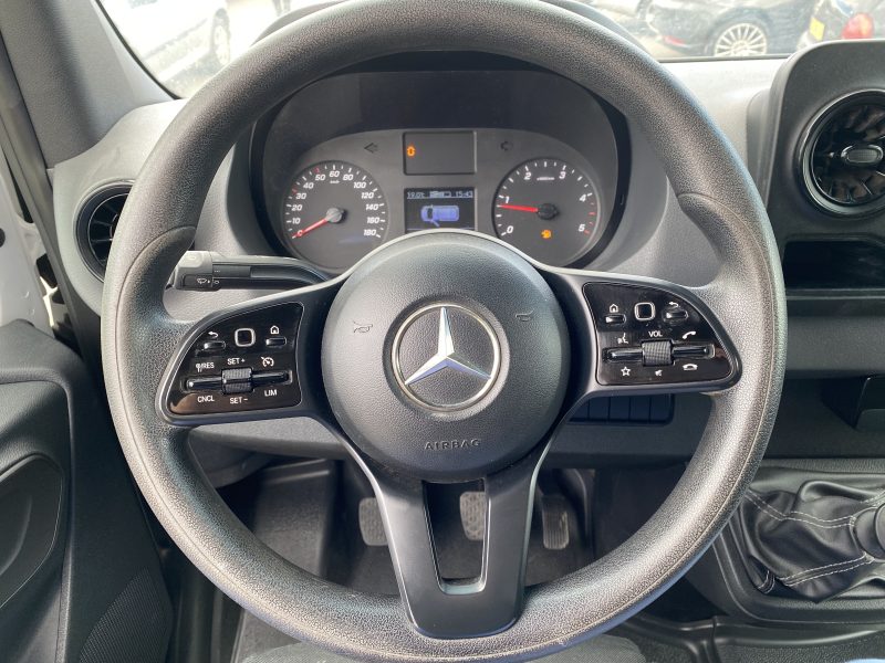 MERCEDES 27500HT SPRINTER 3,5-t BENNE 70000KM 2019