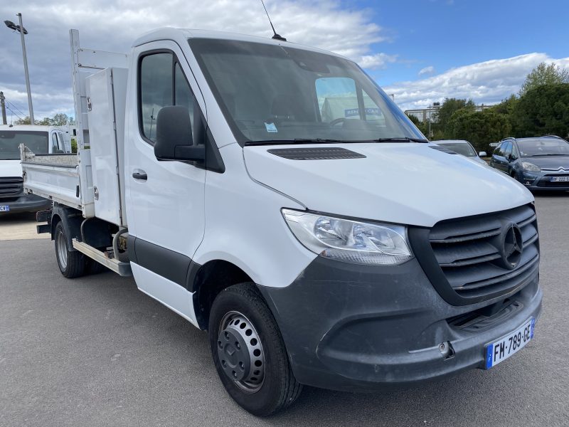 MERCEDES 27500HT SPRINTER 3,5-t BENNE 70000KM 2019