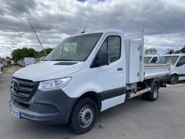 MERCEDES 27500HT SPRINTER 3,5-t BENNE 70000KM 2019