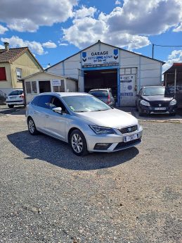 SEAT LEON ST 2017