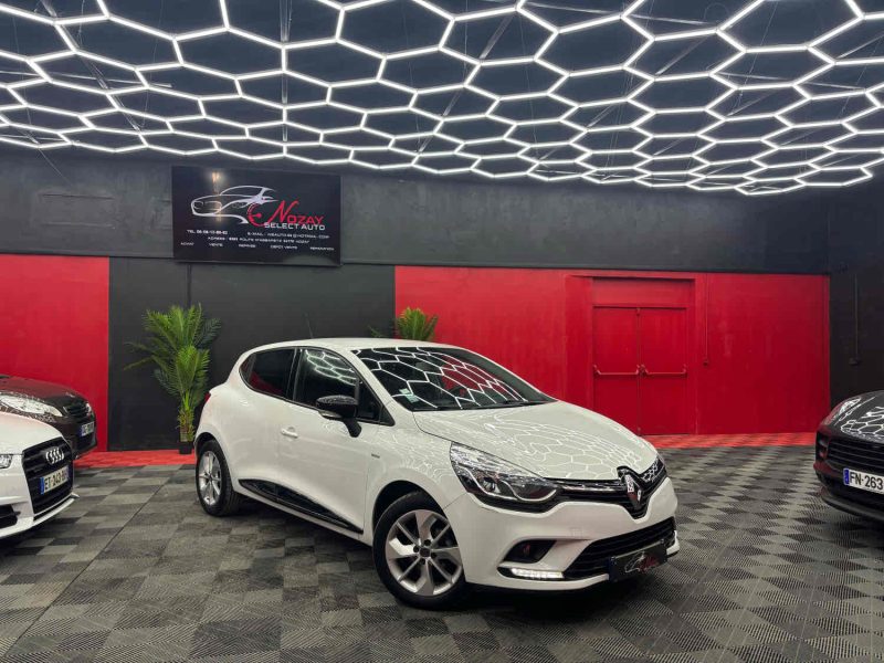 RENAULT CLIO IV 2018 