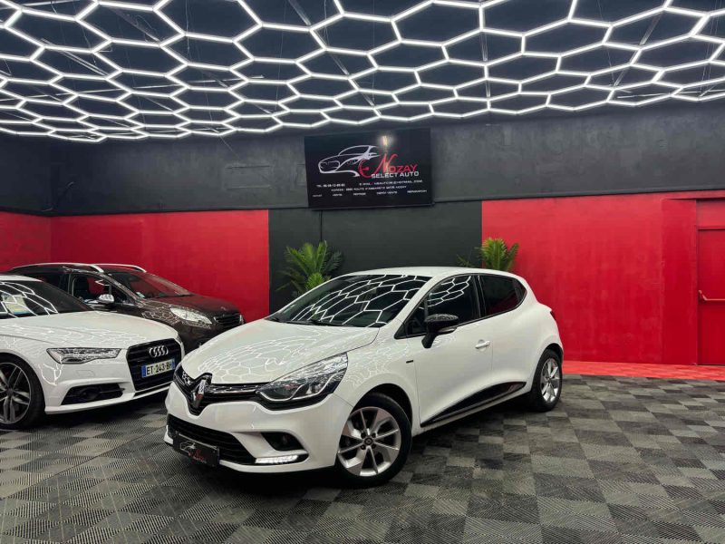 RENAULT CLIO IV 2018 