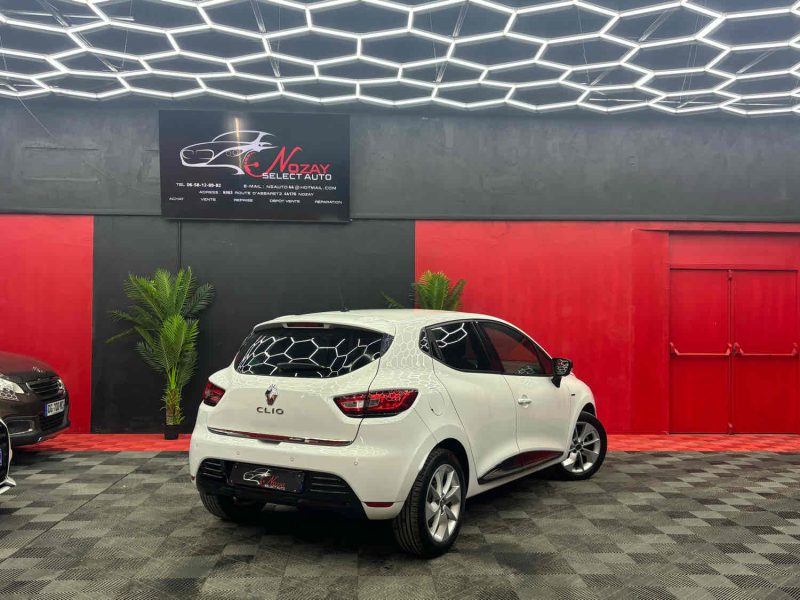 RENAULT CLIO IV 2018 