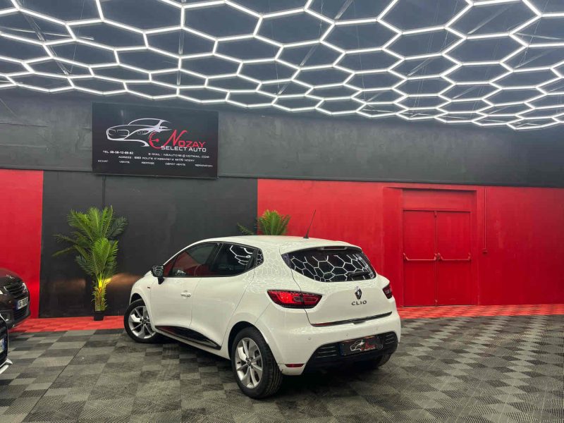 RENAULT CLIO IV 2018 