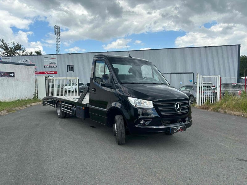 MERCEDES SPRINTER 4-t Fourgon 2024